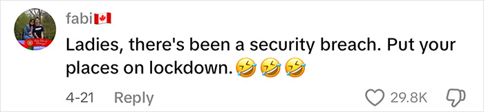 Screenshot of a social media comment where a man humorously shares insights on why women love being alone.