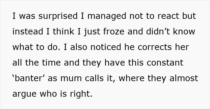 Daughter supports grieving mom’s new romance but first visit reveals concerning red flags she notices.