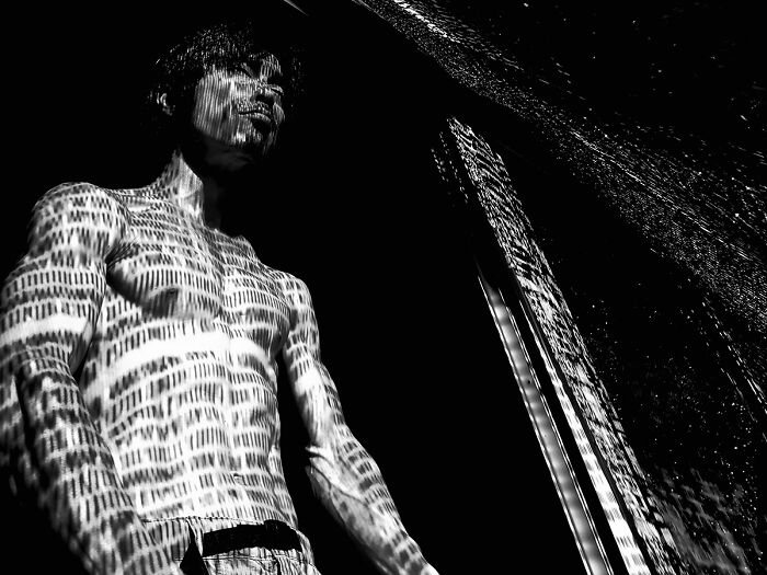 "Inhale The Sun" By Michael Sela