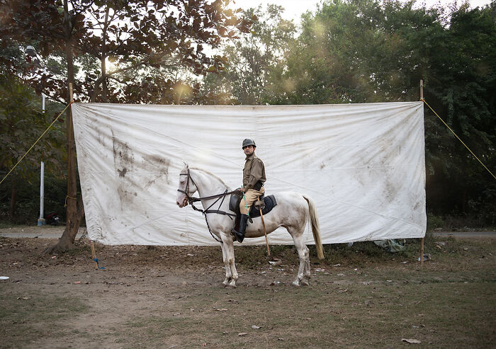 "Maidan Park" By Andrea Bettancini (Italy)