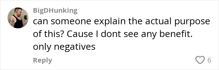 Comment expressing skepticism about Google&rsquo;s AI model creating incredibly realistic videos, highlighting concerns over benefits.