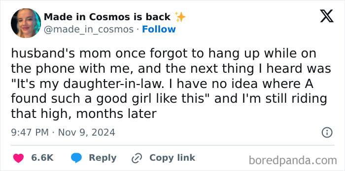 Tweet sharing a wholesome family moment highlighting unexpected kindness in memes that took an unexpected wholesome turn.