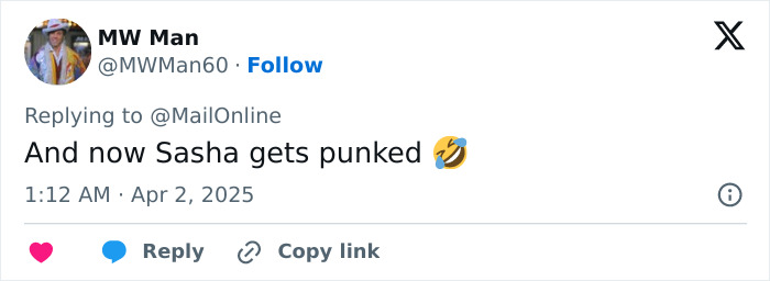 Tweet about growing tension with Sacha Baron Cohen amid Isla Fisher’s $119 million divorce drama. Tweet about growing tension with Sacha Baron Cohen amid Isla Fisher’s $119 million divorce drama.