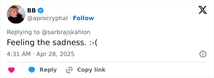 Hallmark actor visibly emotional on social media, expressing heartbreak after losing wife and child injured in Vancouver attack.