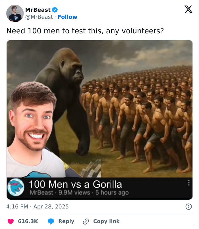 Things That Went Viral Online In April (If You’re Chronically Online, You Probably Saw Them) Things That Went Viral Online In April (If You’re Chronically Online, You Probably Saw Them)