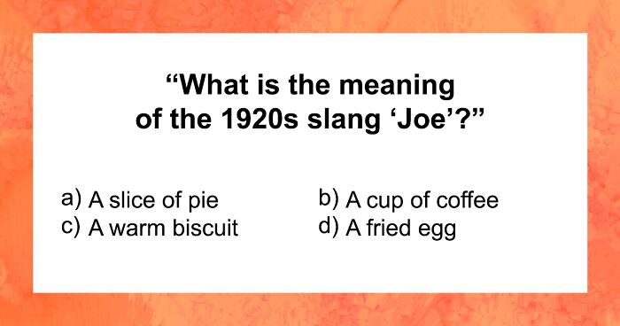 Decode These 27 Slang Words From The 1920s And See If You’re The Bee’s Knees