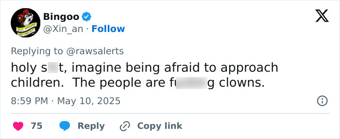 A social media comment reacting to cops opening fire on boys in Minecraft and Star Wars pajamas refusing to drop weapon. A social media comment reacting to cops opening fire on boys in Minecraft and Star Wars pajamas refusing to drop weapon.