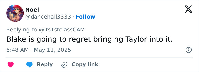 &ldquo;Blake&rsquo;s Going Down&rdquo;: Blake Lively Allegedly Threatened BFF And Godmother Of Her Kids, Taylor Swift