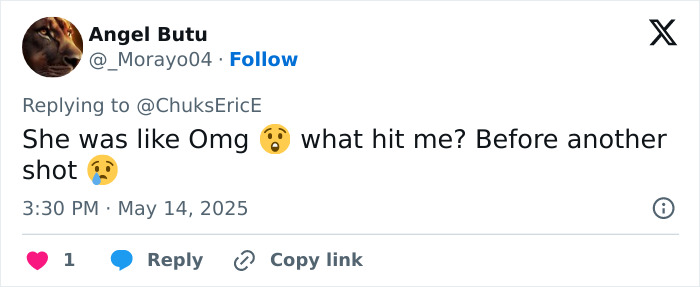 User reaction on social media expressing shock about 23-year-old influencer fatally shot during live streaming. User reaction on social media expressing shock about 23-year-old influencer fatally shot during live streaming.