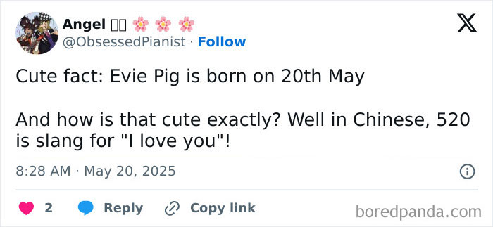 Peppa Pig Has A New Baby Sister As Mummy Pig Reveals Adorable Name Peppa Pig Has A New Baby Sister As Mummy Pig Reveals Adorable Name