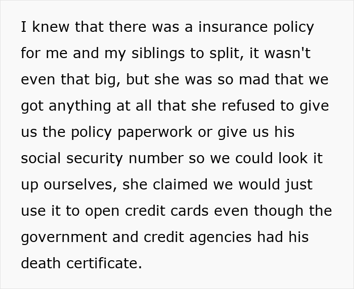 &ldquo;I Regret Nothing&rdquo;: Woman Takes Revenge On Evil Stepmom After Dad Dies