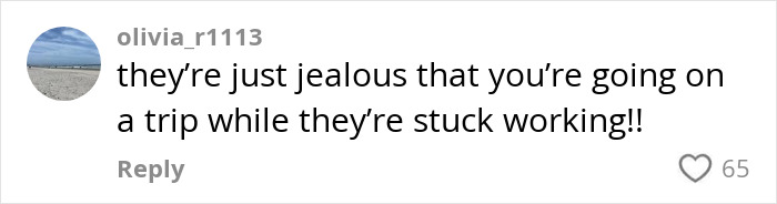 Comment from user olivia_r1113 upset after TSA agents humiliated woman over bag mix-up at airport checkpoint.