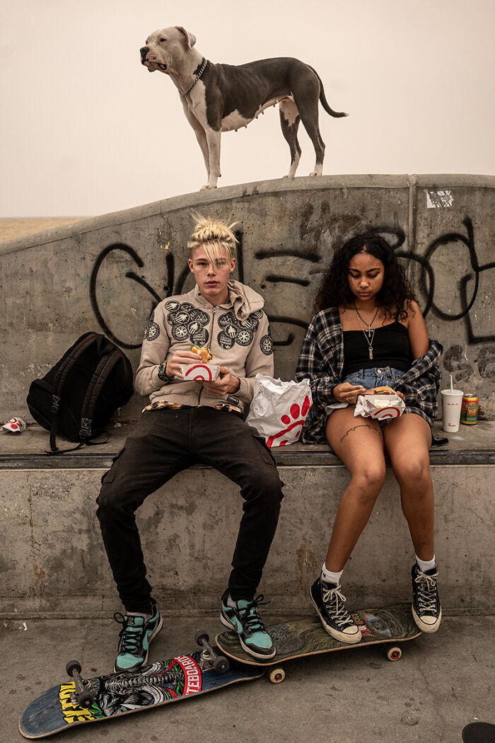 "Sk8" By Renee Barron