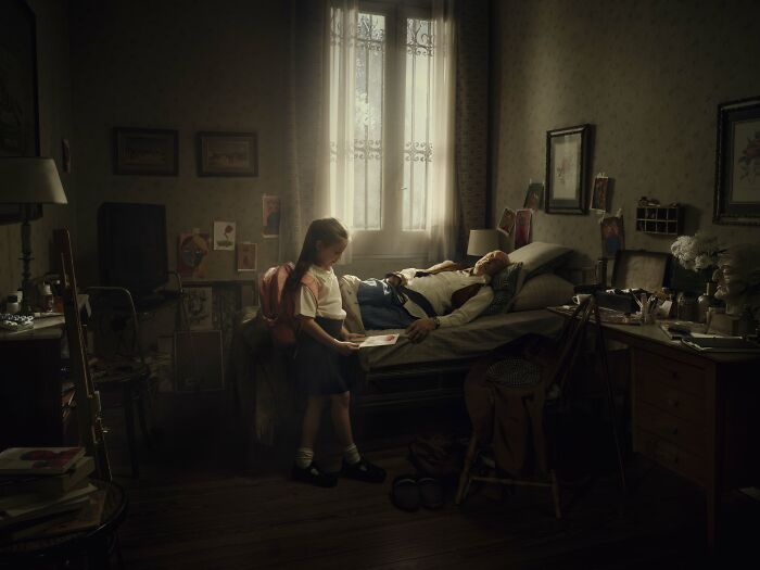 "Towards Intimacy" By César Guardia Alemañi