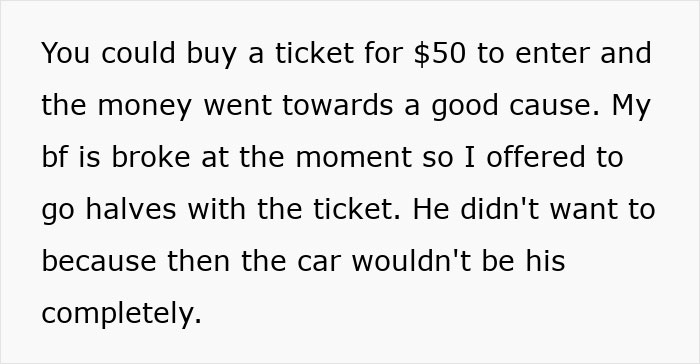 Guy Thinks GF Of 2 Months Will Split A $300k Prize With Him, Gets A Harsh Reality Check