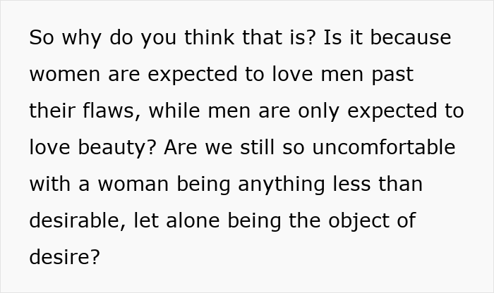 Woman Goes Viral Explaining Why The Beast Gets The Beauty But The Ogre Never Gets The Prince