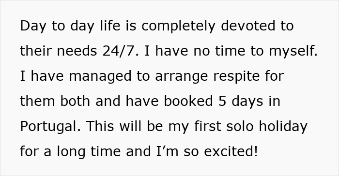 Woman’s Escape From 24/7 Care Turns Into Another Prison Sentence, Thanks To A “Helpful” Friend Woman’s Escape From 24/7 Care Turns Into Another Prison Sentence, Thanks To A “Helpful” Friend