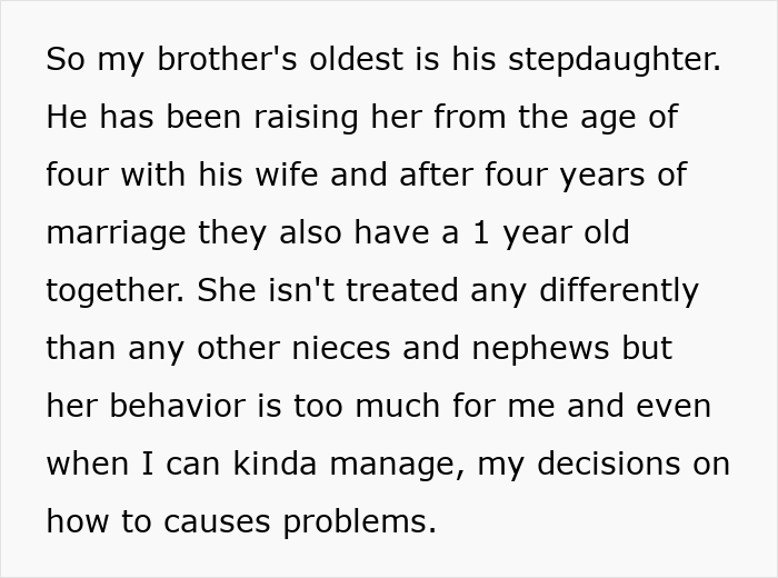 Child Gets Completely Excluded From Family Trips After Her Excessive Food Demands Frustrate Aunt