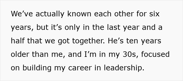 Text excerpt showing a woman describing a relationship with a guy who won&rsquo;t quit bad habits after 18 months together.