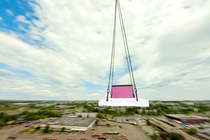 Move Over Fireworks, This Country Lifts Soup Into The Sky To Start Summer, And Here Are 9 Pics To Prove It