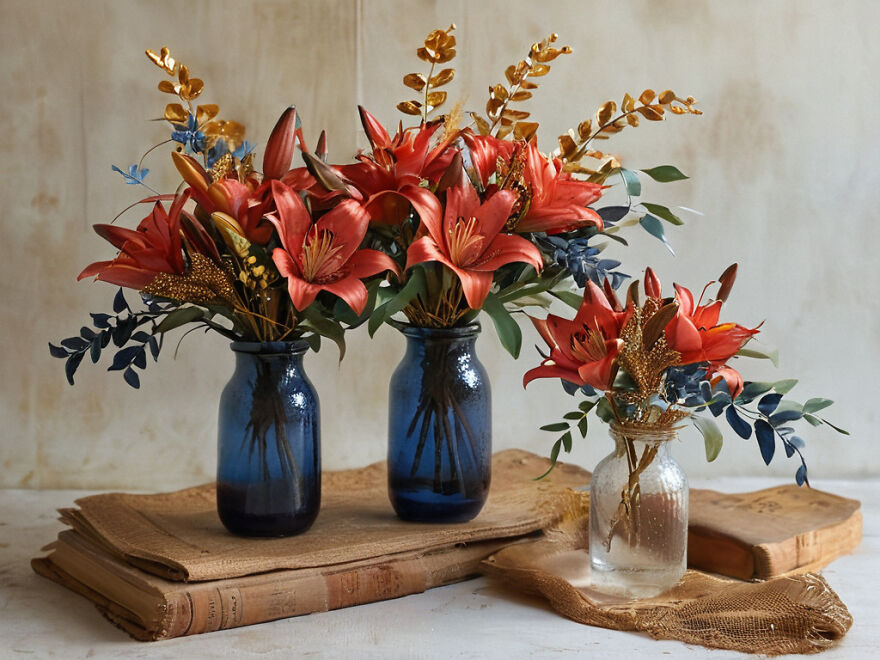 How I Celebrated Juneteenth With Timeless Floral Art