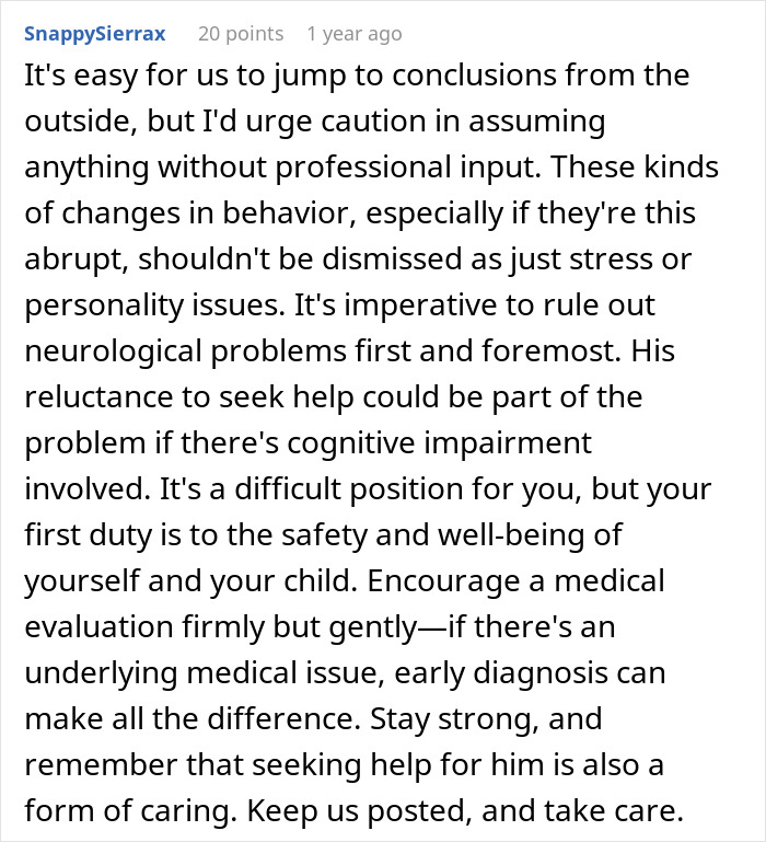 Woman upset over 24-year marriage as husband demands paternity test for their teenage son, causing family conflict. Woman upset over 24-year marriage as husband demands paternity test for their teenage son, causing family conflict.