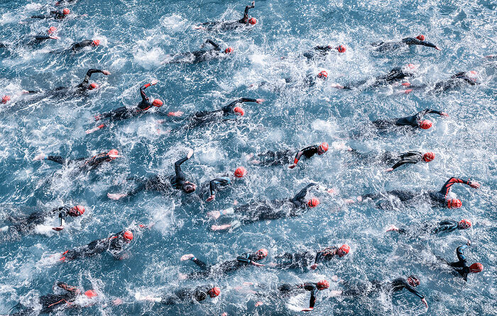 "Non Stop" By Pedro Luis Ajuriaguerra (Spain)