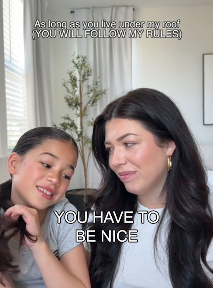 Mother and daughter sharing a moment illustrating toxic parenting sentences and children's responses for healing and growth.