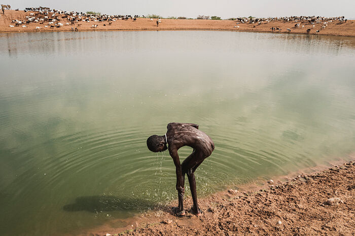 "Kakonk'u Village" By Maurizio Di Pietro (Italy)