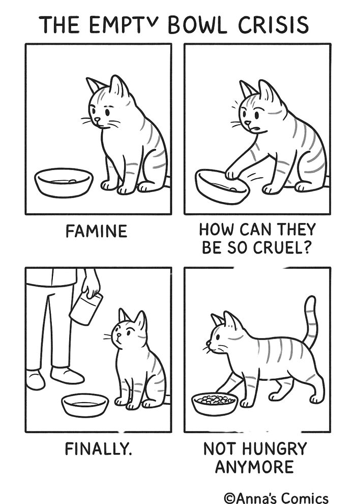 The Empty Bowl Crisis