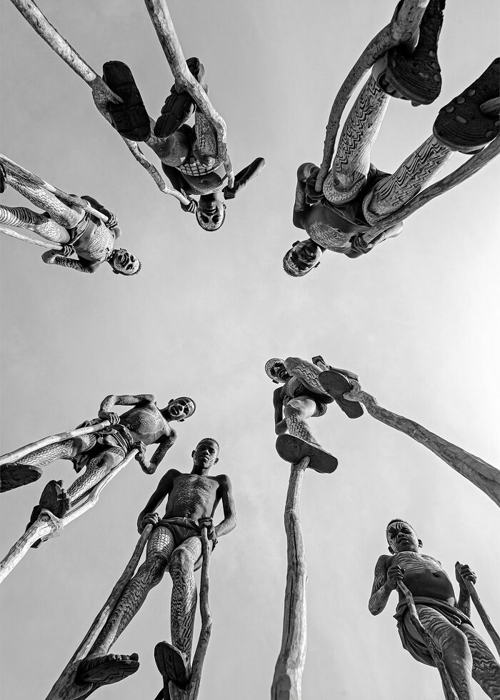 "Ari Tribe" By Marian Plaino