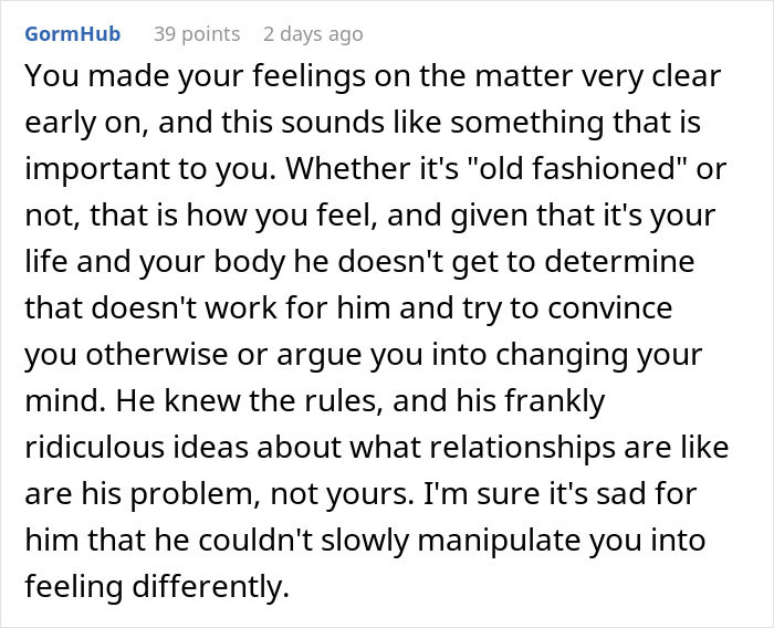 Woman considering having kids reacts after boyfriend reveals no interest in marriage, highlighting relationship challenges. Woman considering having kids reacts after boyfriend reveals no interest in marriage, highlighting relationship challenges.