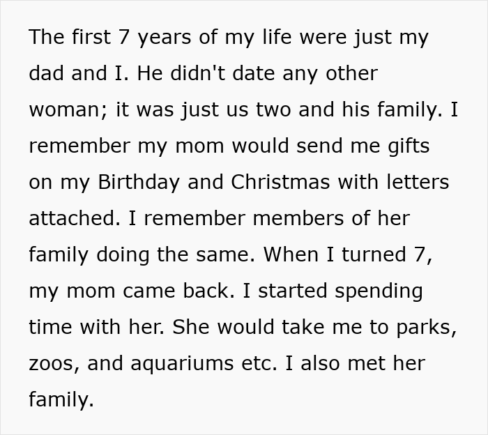 Stepmom Calls Teen&rsquo;s Bio Mom A &ldquo;Part-Timer&rdquo; When He Refuses To Be Adopted By Her