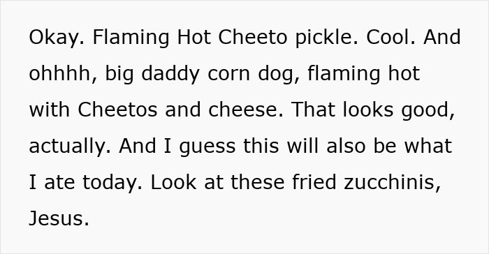 Woman Goes Viral Showing American County Fair Foods That &ldquo;Would Put Europeans Into A Coma&rdquo;