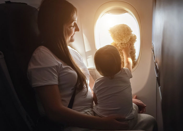 50 Travelling Dramas That Happened Because People Just Can’t Sit In Their Assigned Seats