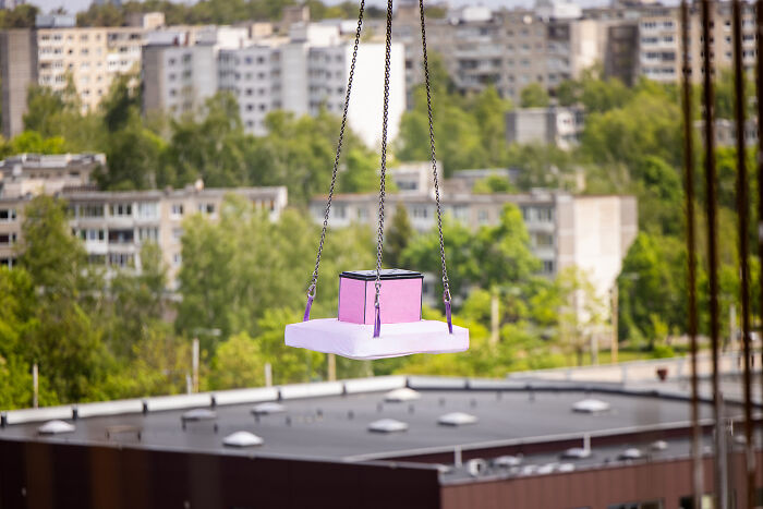 Move Over Fireworks, This Country Lifts Soup Into The Sky To Start Summer, And Here Are 9 Pics To Prove It