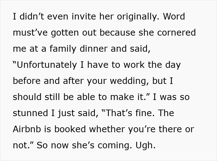 Sister-In-Law Played Petty Games With Wedding Footage, Woman Decides To Get Revenge