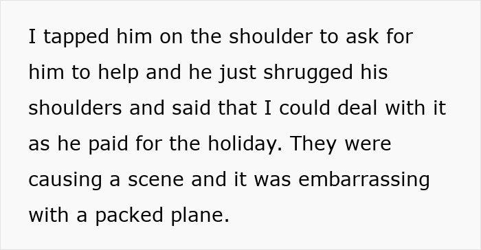 Mom Asks If She Was Wrong To Expect Help With Kids From Husband, Ignites An Eye-Opening Reaction