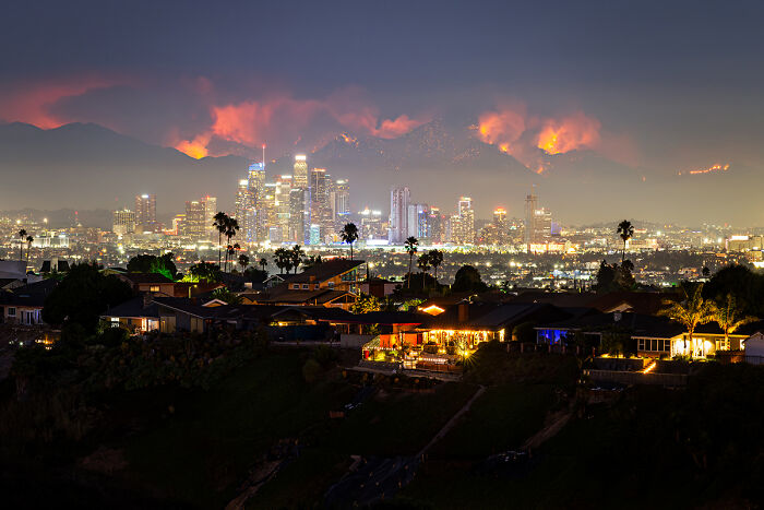 "Hold The Line" By Brandon Yoshizawa (United States)