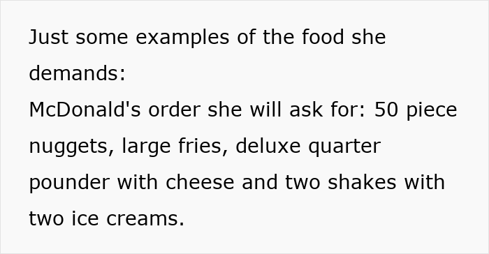 Child Gets Completely Excluded From Family Trips After Her Excessive Food Demands Frustrate Aunt