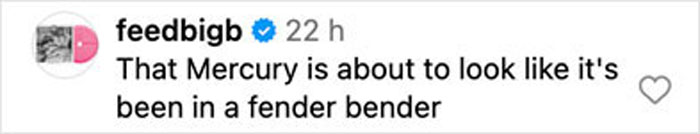 Screenshot of a social media post caption describing a graphic post surgery picture shared after a bike accident.