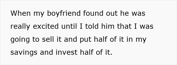 Guy Thinks GF Of 2 Months Will Split A $300k Prize With Him, Gets A Harsh Reality Check