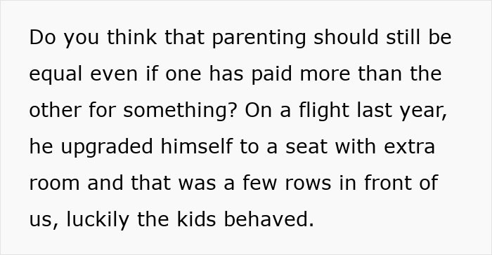 Mom Asks If She Was Wrong To Expect Help With Kids From Husband, Ignites An Eye-Opening Reaction