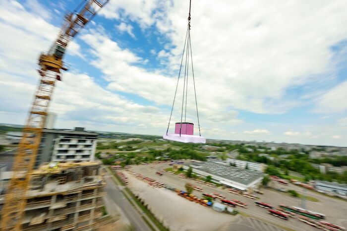 Move Over Fireworks, This Country Lifts Soup Into The Sky To Start Summer, And Here Are 9 Pics To Prove It