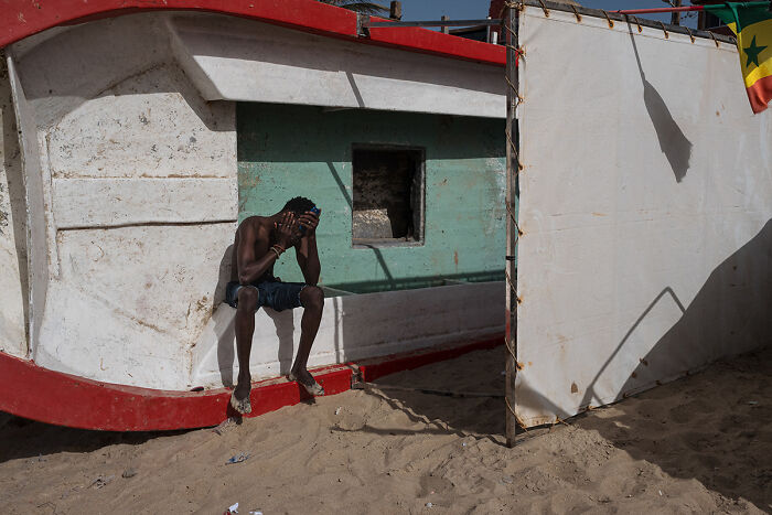 "Anchored In Hope" By Andrea Torrei (Italy)