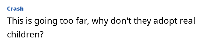 "Losing Their Sanity": Woman Accuses Lawyer Of &ldquo;Intolerance&rdquo; For Refusing "Reborn" Baby Case