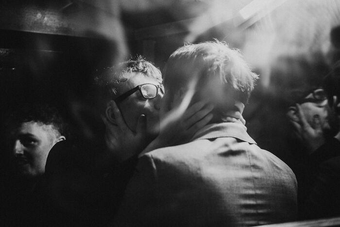 "Giovanni's Room" By Angharad Bache