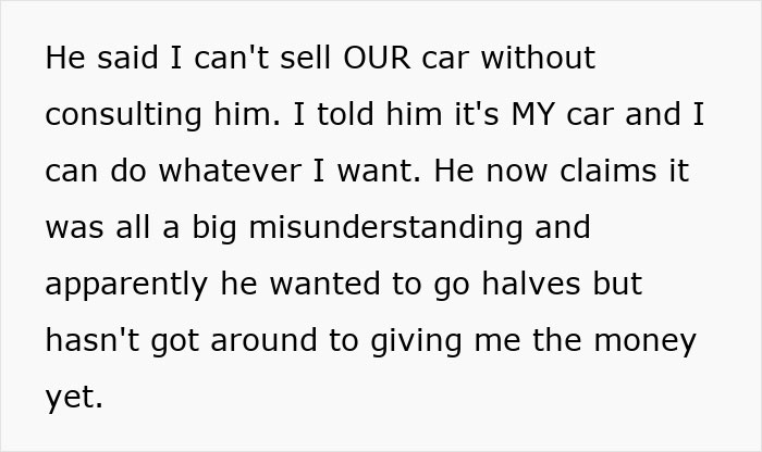 Guy Thinks GF Of 2 Months Will Split A $300k Prize With Him, Gets A Harsh Reality Check