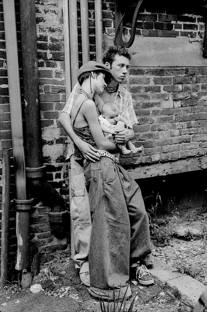 "Hard Times" By Michael Lee (United States)