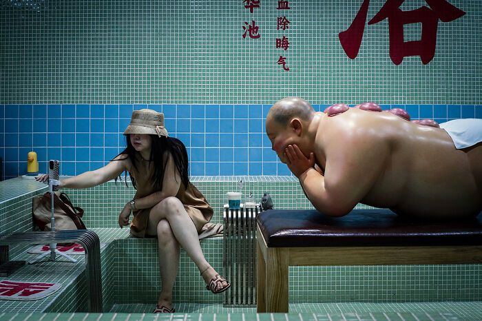 "Take A Photo" By Chris Yan (China)